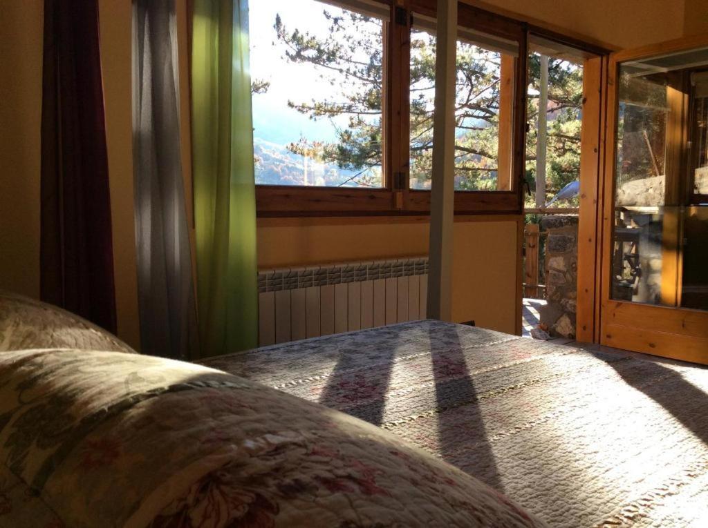 ריבאס דה פרסר Els Apartaments Del Bosc מראה חיצוני תמונה