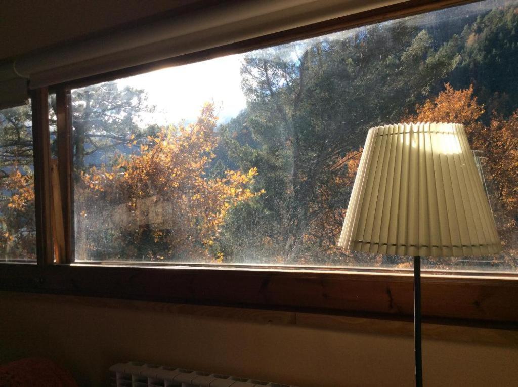 ריבאס דה פרסר Els Apartaments Del Bosc מראה חיצוני תמונה